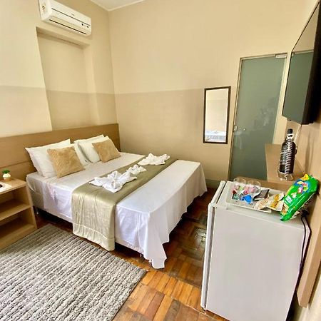 Grande Hotel Minas Gerais Guacui Dış mekan fotoğraf