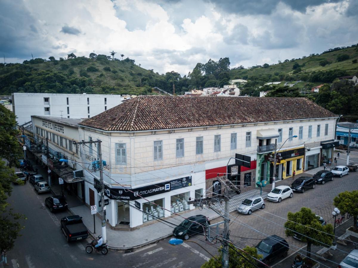 Grande Hotel Minas Gerais Guacui Dış mekan fotoğraf