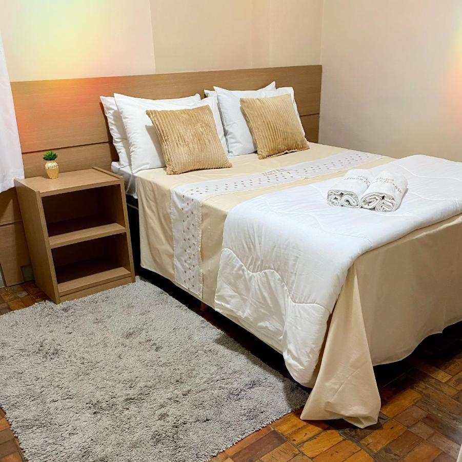 Grande Hotel Minas Gerais Guacui Dış mekan fotoğraf