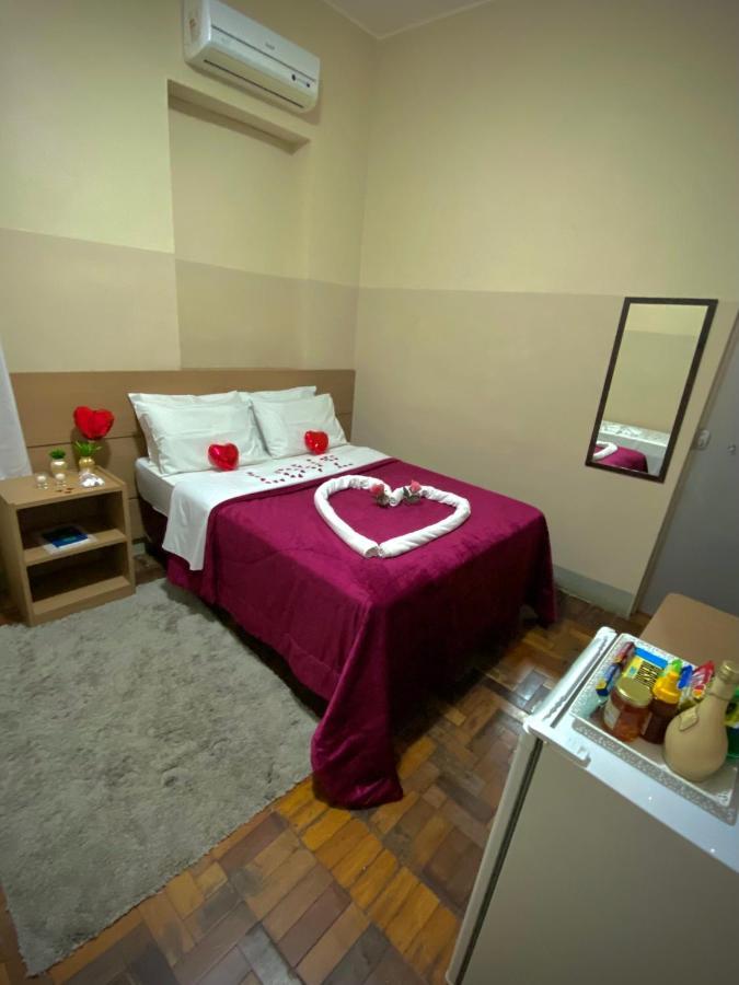 Grande Hotel Minas Gerais Guacui Dış mekan fotoğraf