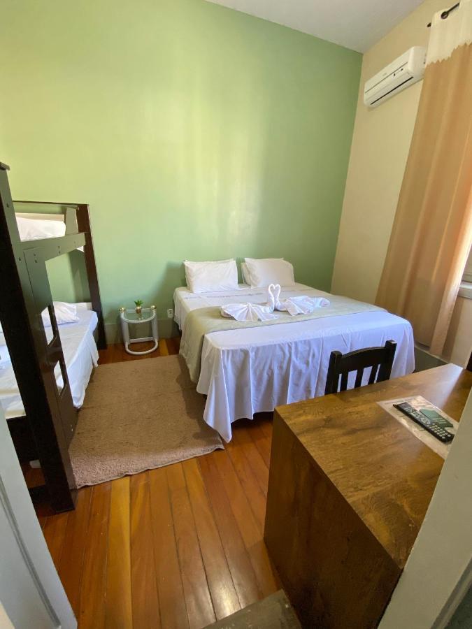 Grande Hotel Minas Gerais Guacui Dış mekan fotoğraf