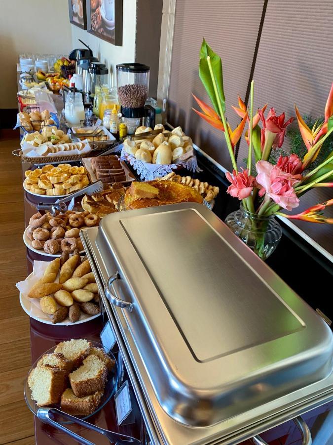 Grande Hotel Minas Gerais Guacui Dış mekan fotoğraf