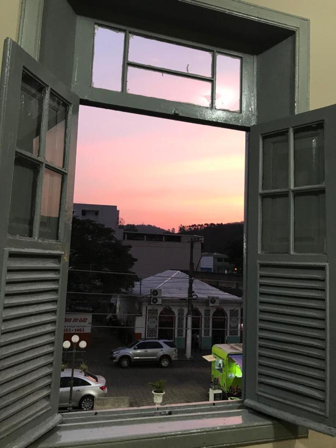 Grande Hotel Minas Gerais Guacui Dış mekan fotoğraf