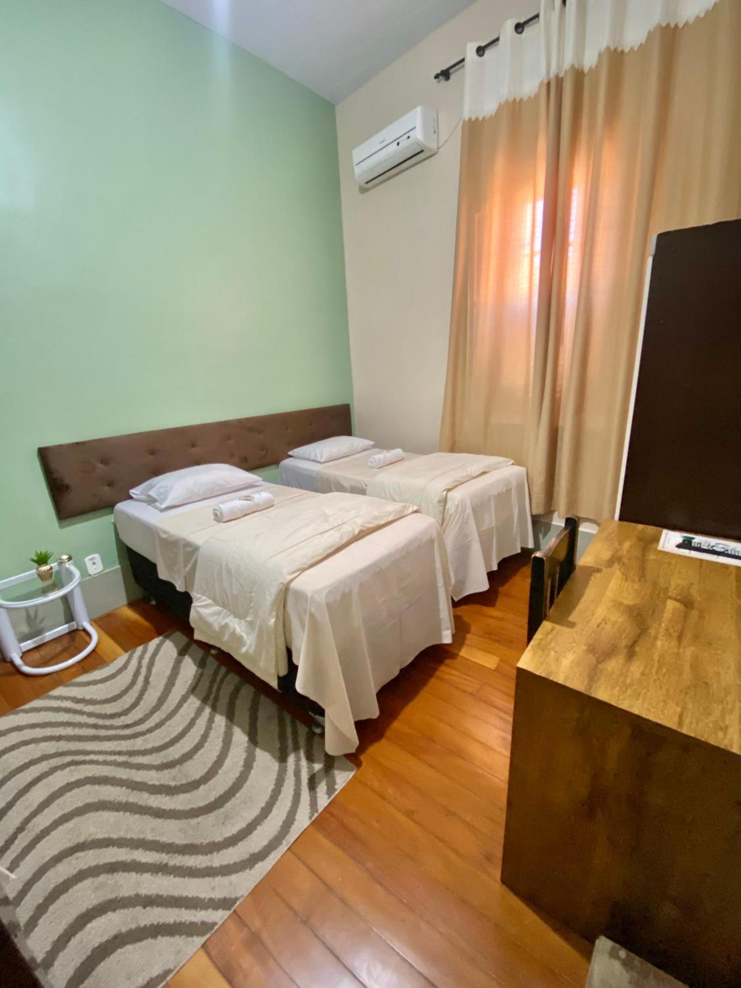 Grande Hotel Minas Gerais Guacui Dış mekan fotoğraf