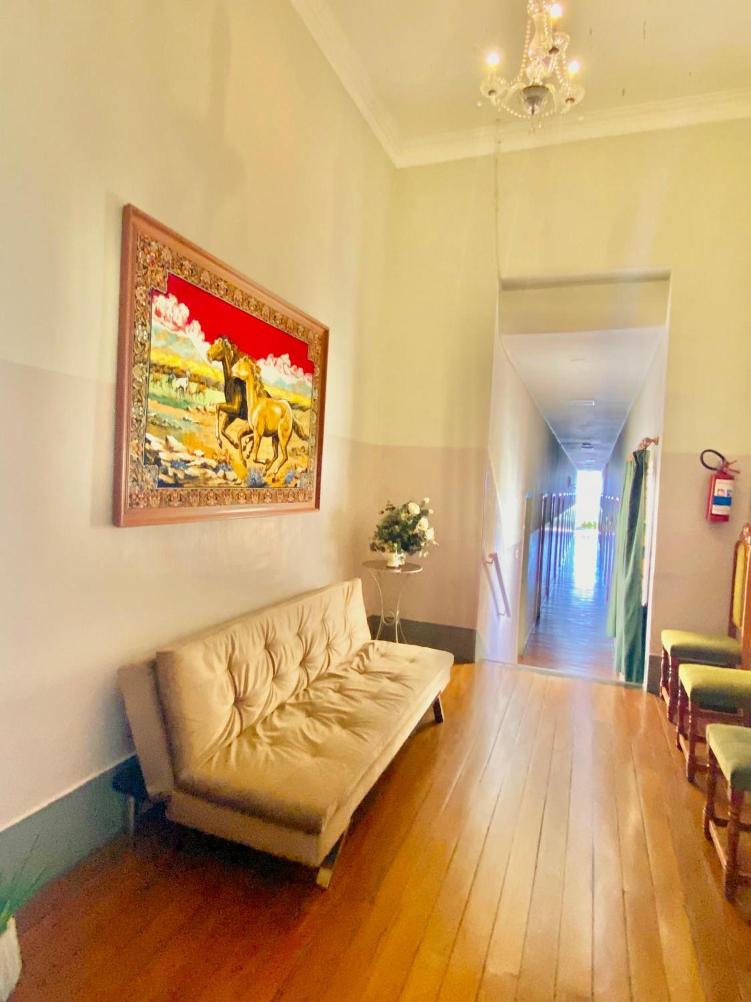 Grande Hotel Minas Gerais Guacui Dış mekan fotoğraf