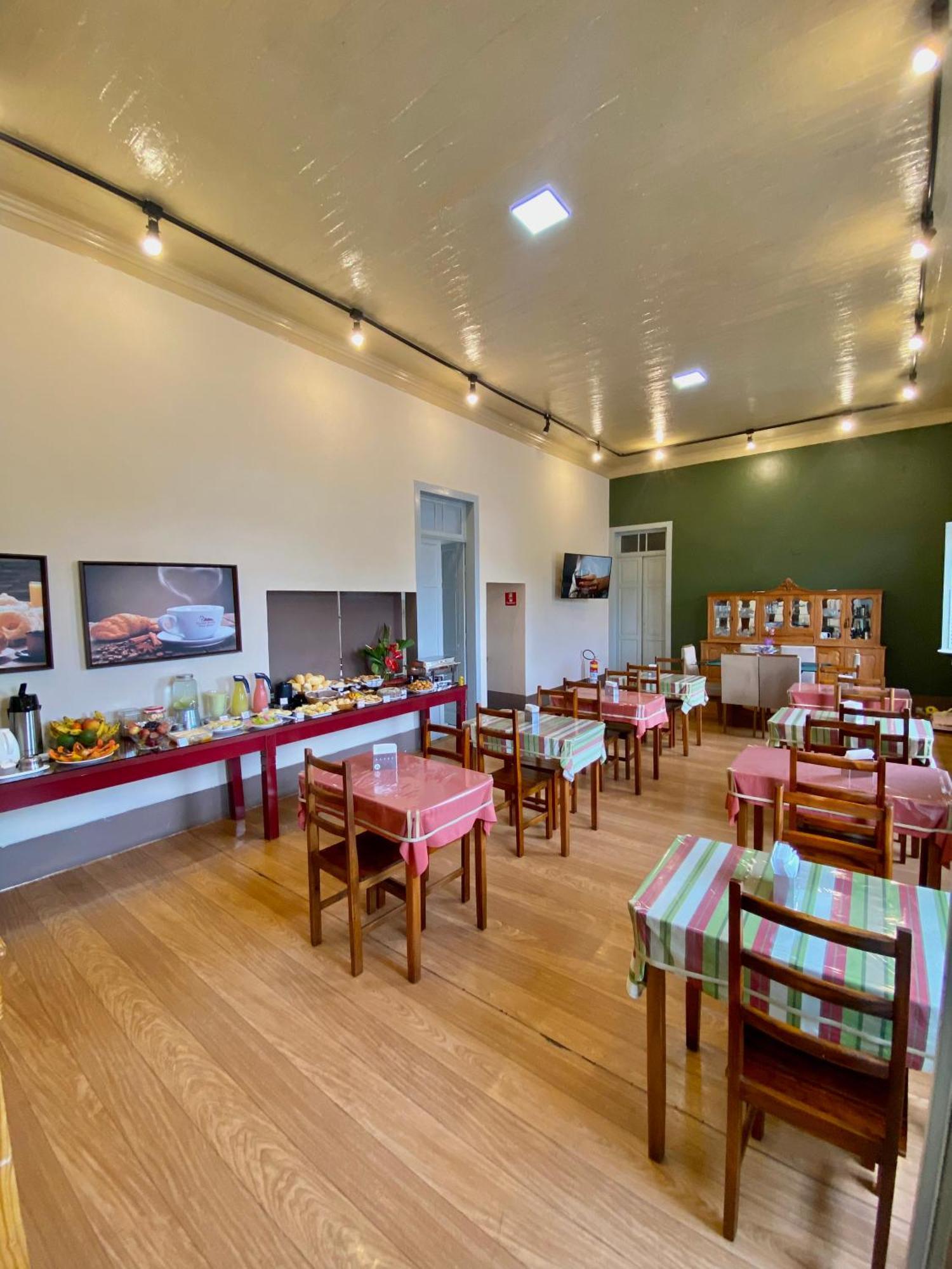 Grande Hotel Minas Gerais Guacui Dış mekan fotoğraf