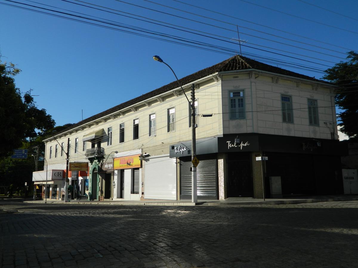 Grande Hotel Minas Gerais Guacui Dış mekan fotoğraf