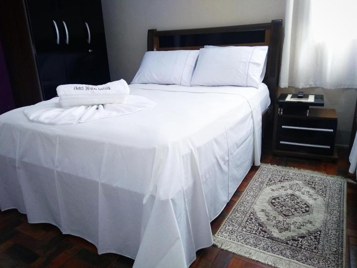 Grande Hotel Minas Gerais Guacui Dış mekan fotoğraf