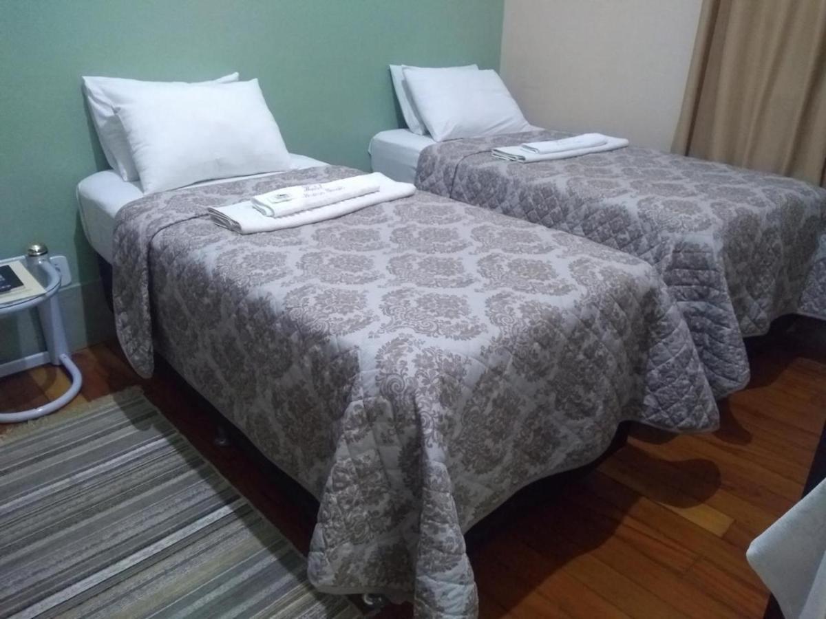 Grande Hotel Minas Gerais Guacui Dış mekan fotoğraf